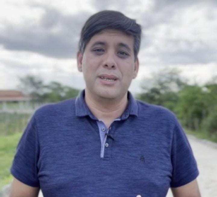 Em vídeo exclusivo, Prefeito de Cabaceiras, no Cariri, fala sobre expectativas para a Festa do Bode Rei