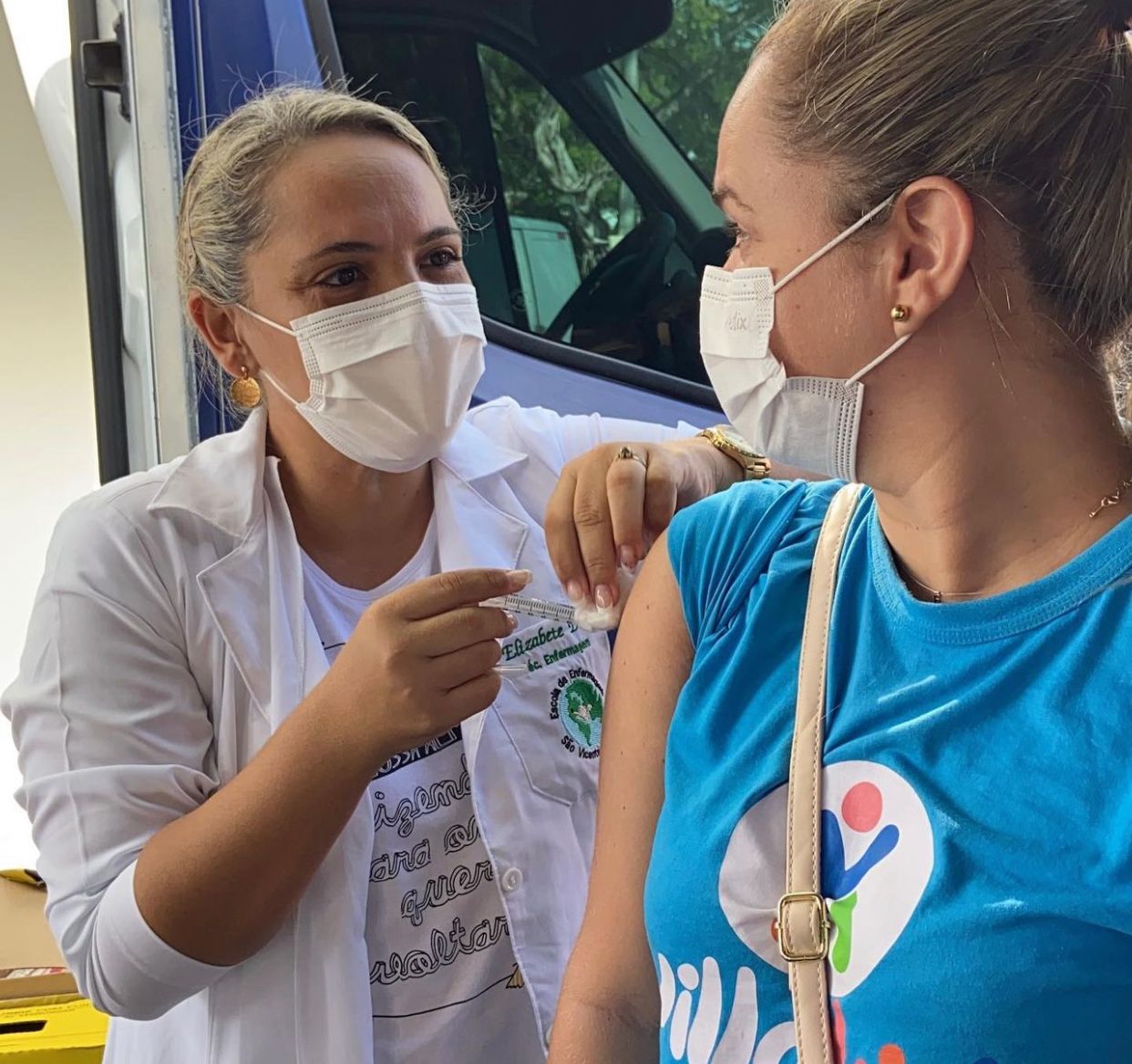 Paraíba realiza Dia D de vacinação contra Influenza e Covid-19 neste sábado, 15 de abril