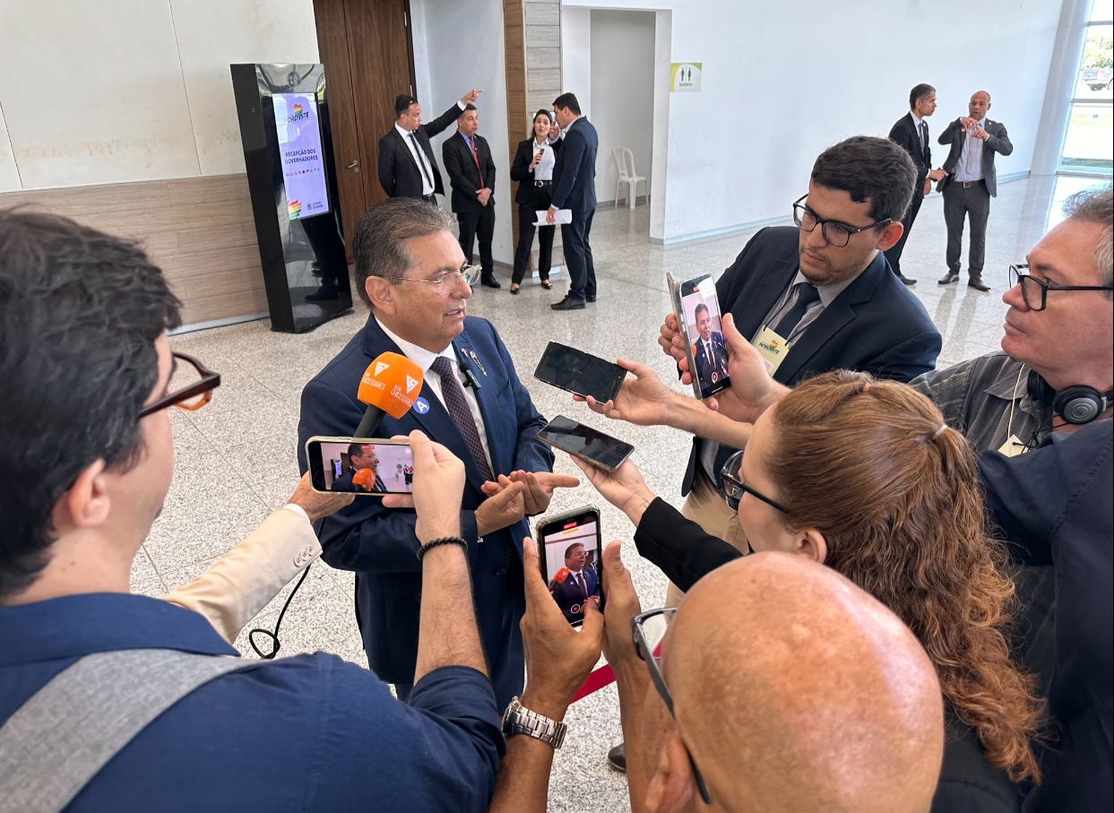 Deputado estadual Adriano Galdino destaca a importância da conscientização nordestina no debate sobre a reforma tributária