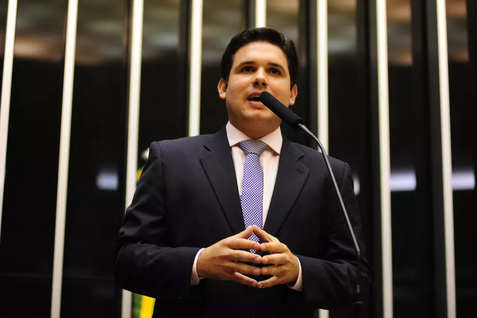 Deputado federal assume vice-presidência dos Republicanos em evento