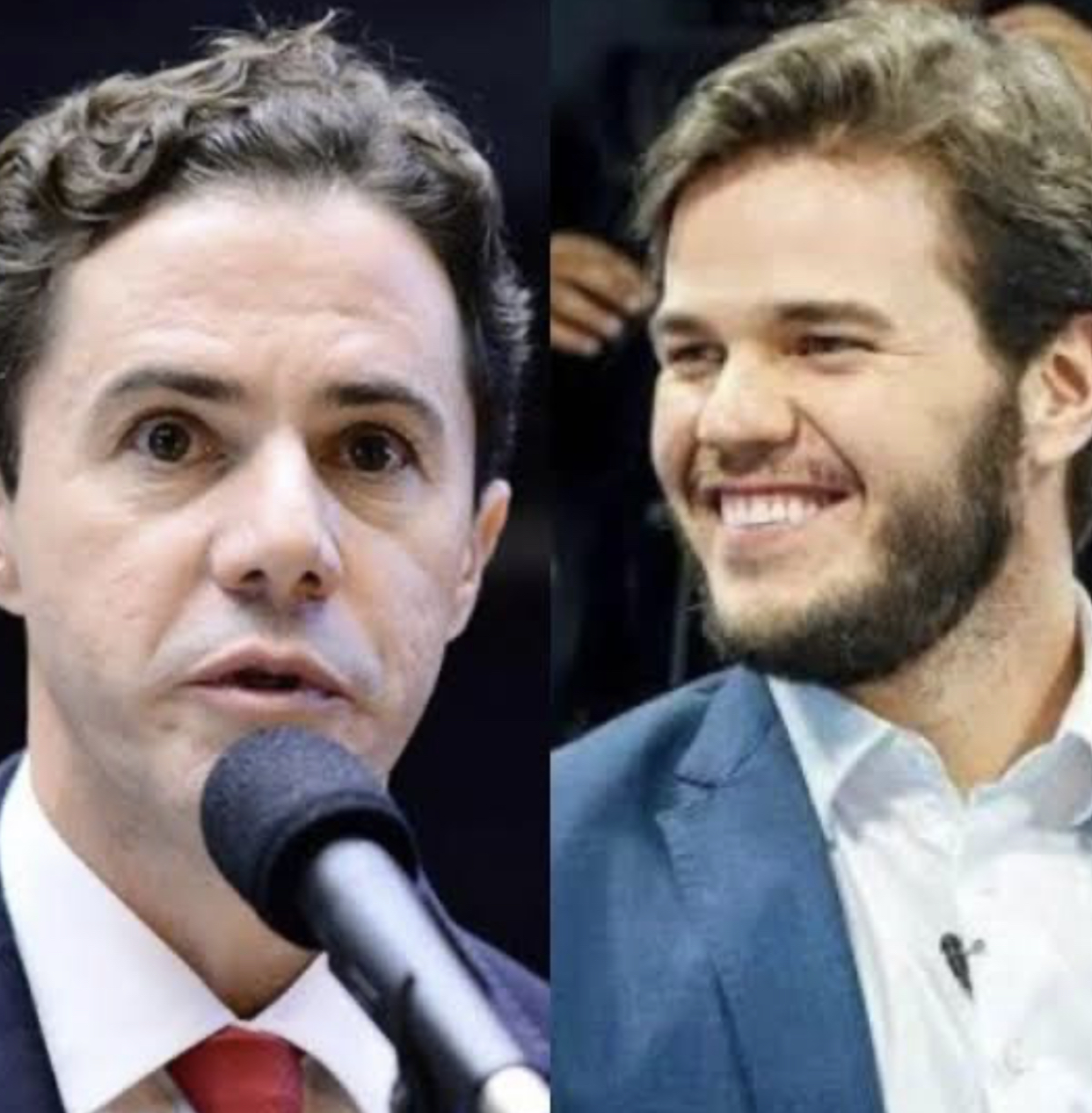 Reaproximação política no clima junino: Senador Veneziano Vital e prefeito Bruno Cunha Lima estreitam laços