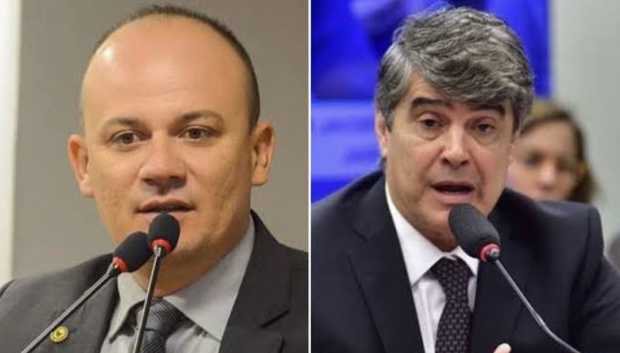 Deputados paraibanos desafiam novo arcabouço fiscal: Cabo Gilberto e Wellington Roberto votam contra