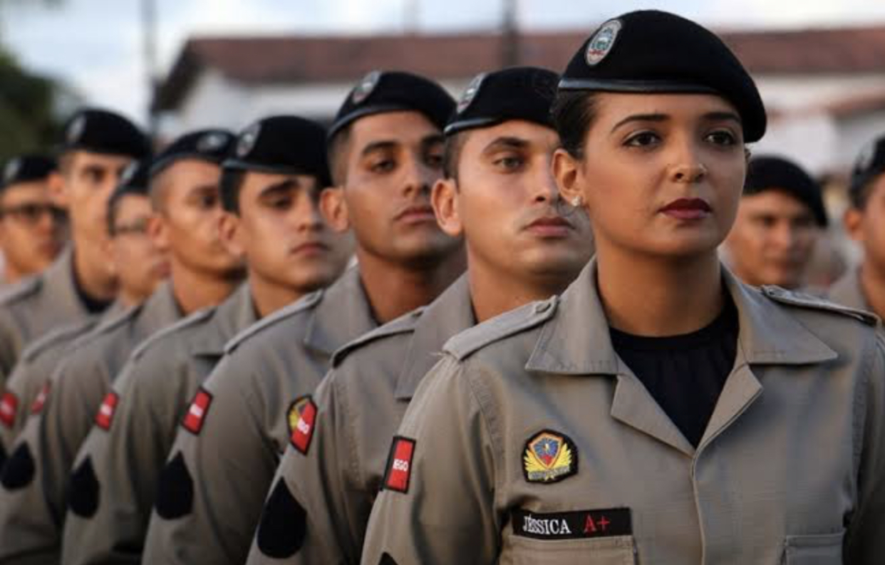 Concurso da Polícia Militar da Paraíba ofertará mil vagas; edital pode ser divulgado ainda neste mês de maio