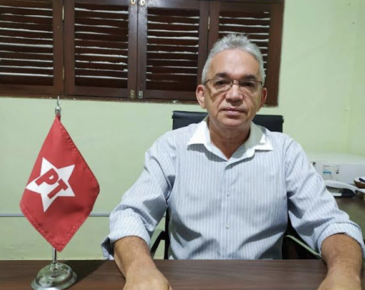 Partido dos Trabalhadores de João Pessoa contesta apoio à reeleição do prefeito Cícero Lucena