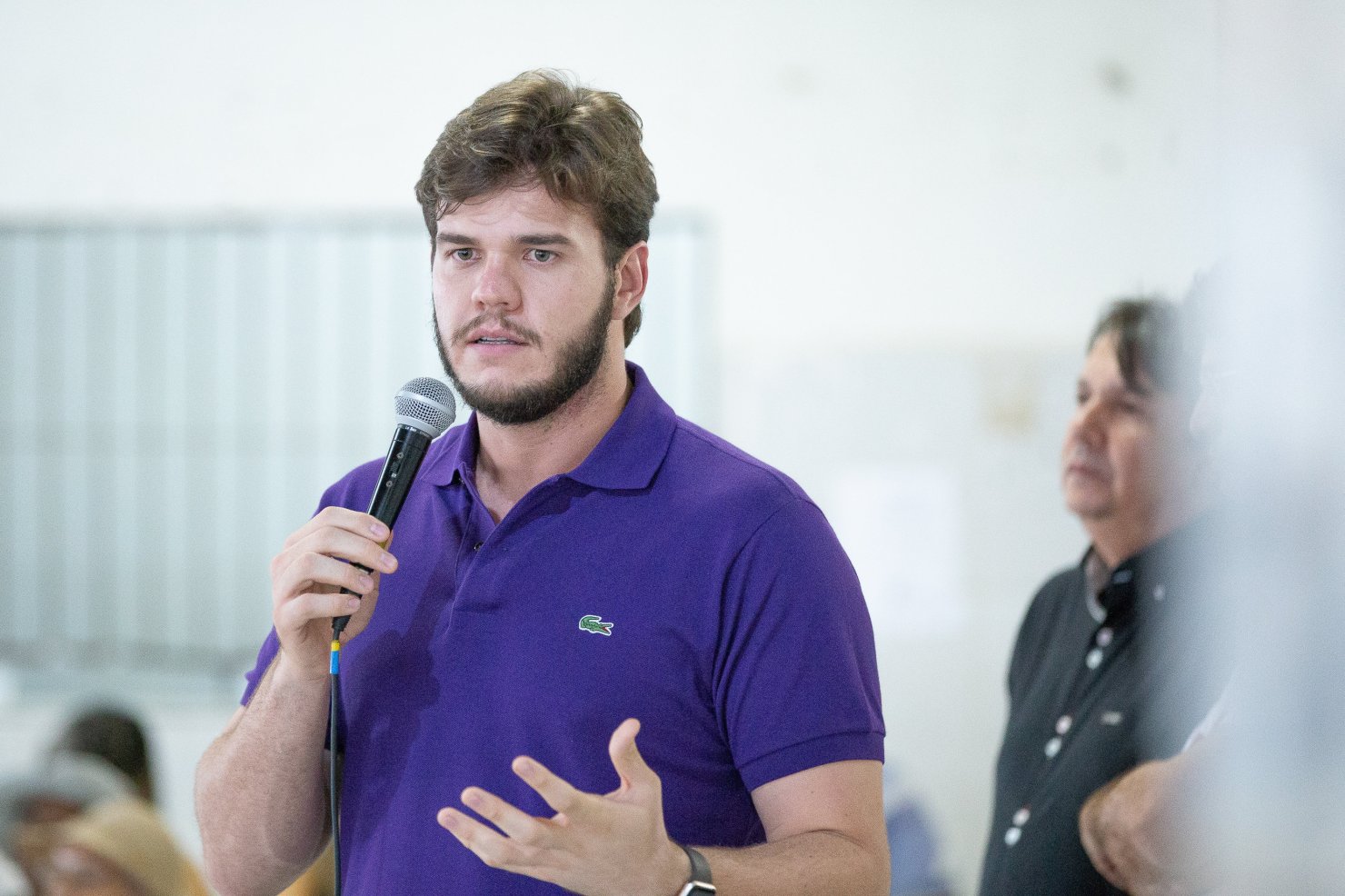 Novo presidente do União Brasil em JP afirma que Bruno Cunha Lima será bem-vindo ao partido