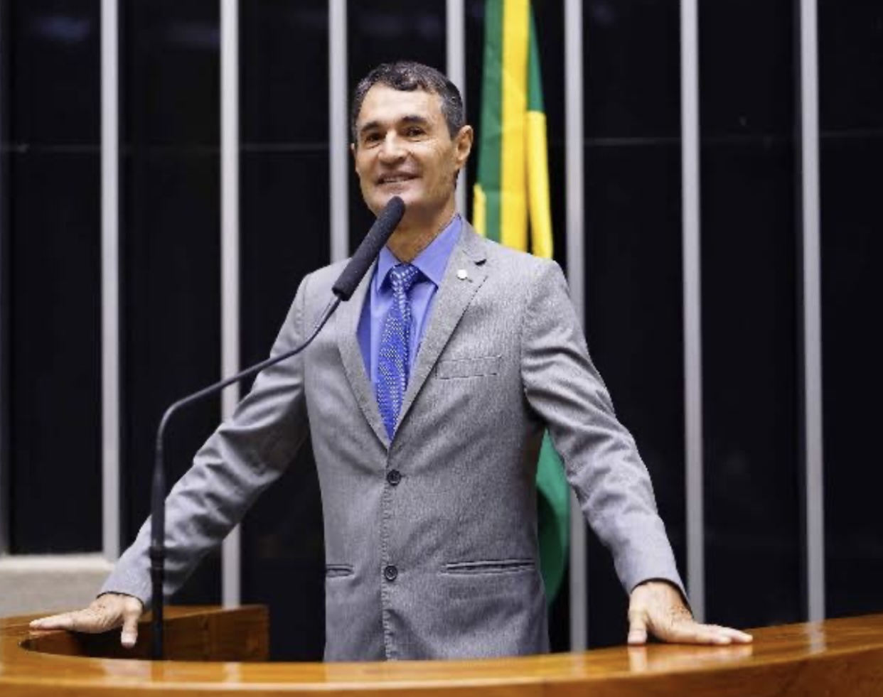 Deputado Romero Rodrigues é convidado pelo PSB para concorrer à Prefeitura de Campina Grande