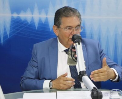 Deputado Estadual Adriano Galdino. Foto - Fotos - Victor Emannuel - Sistema Arapuan de Comunicação