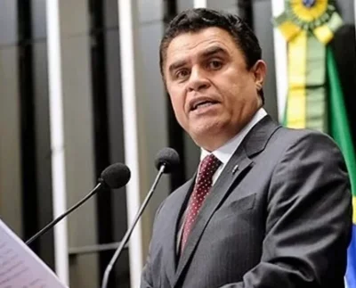 Deputado federal Wilson Santiago (Foto: Divulgação/Reprodução/Imagem disponível na internet).