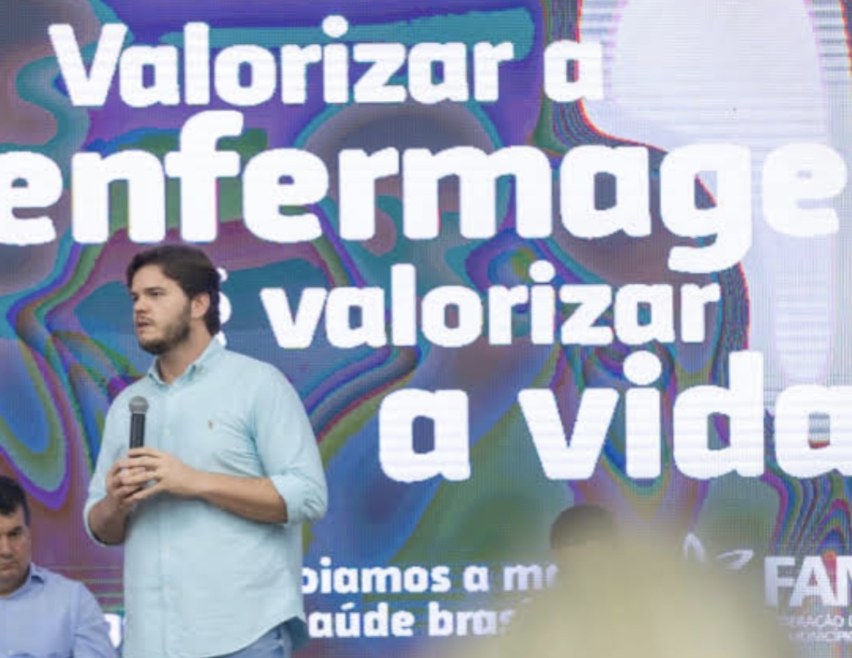 Déficit de R$ 1 milhão: Bruno Cunha Lima revela dificuldades financeiras para cumprir pagamento do piso da enfermagem