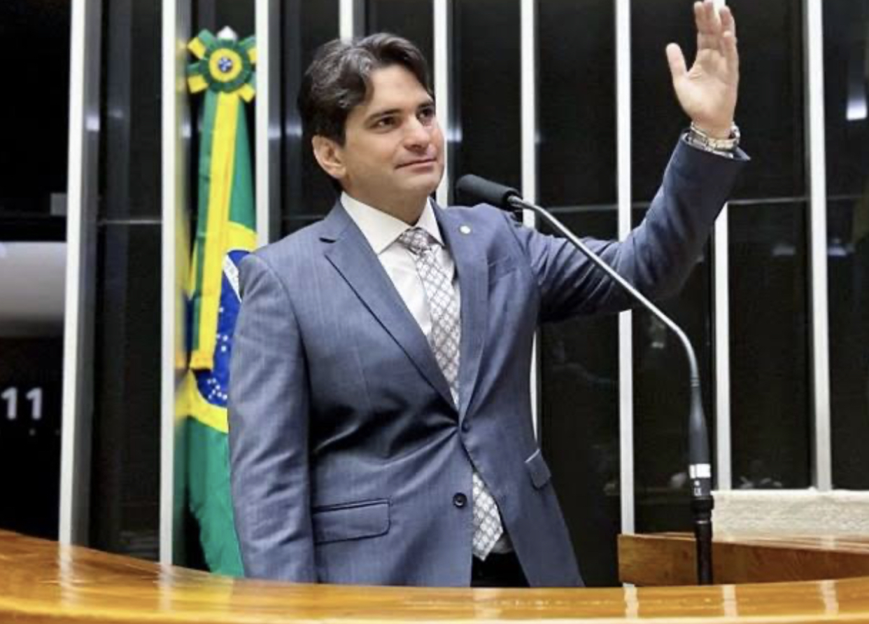 Exclusivo: Murilo Galdino assumirá a presidência do Republicanos em Campina Grande