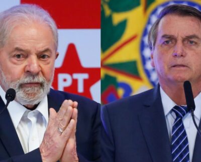 Lula e Bolsonaro (Foto: Reprodução/Divulgação/Imagens disponíveis na internet).Lula e Bolsonaro (Foto: Reprodução/Divulgação/Imagens disponíveis na internet).