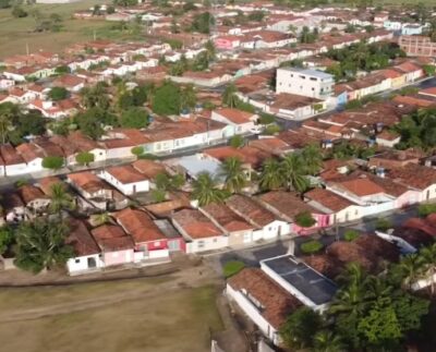 Município de Caldas Brandão (Foto: Divulgação/Reprodução/Imagem disponível na internet).