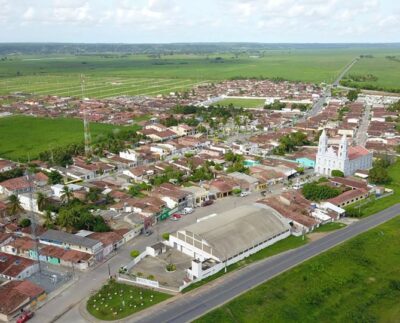 Município de Cruz do Espírito Santo (Foto: Divulgação/Reprodução/Imagem disponível na internet).