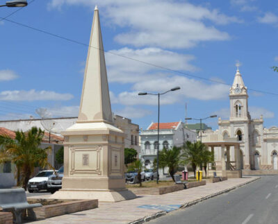 Município de Picuí (Foto: Reprodução/Divulgação/imagem disponível na internet).