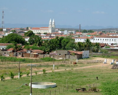 Município de Pombal (Foto: Divulgação/Reprodução/Imagem disponível na internet).