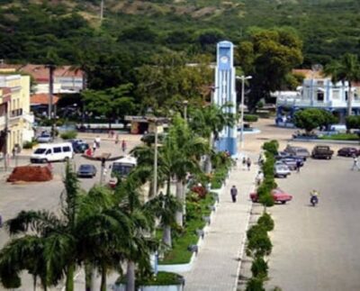 Município de Pombal (Foto: Divulgação/Reprodução/Imagem disponível na internet).