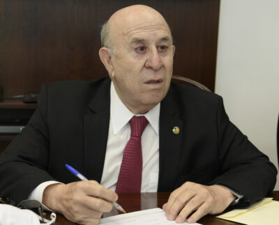 Ney Suassuna (Foto: Divulgação/Reprodução/Pedro França/Agência Senado).