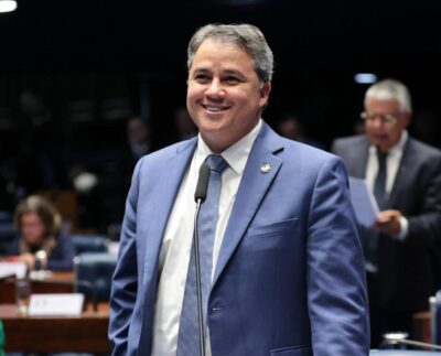 Senador Efraim Filho (Foto: Divulgação/Reprodução).