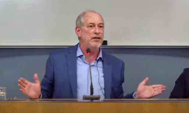 Após amargas derrotas, Ciro Gomes diz que não deve mais se candidatar: “Algo está errado comigo”