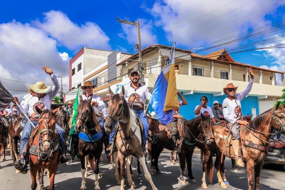 Prefeitura de Puxinanã realizará IV Cavalgada Junina Zoroastro Coutinho no próximo domingo (18)