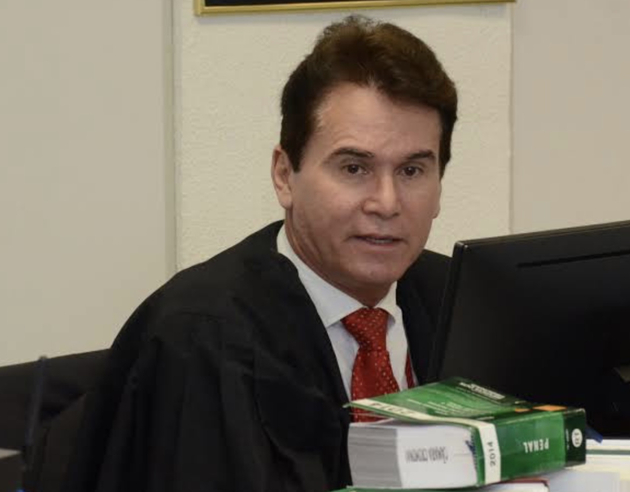 Desembargador paraibano Márcio Murilo da Cunha Ramos concorre a vaga no STJ