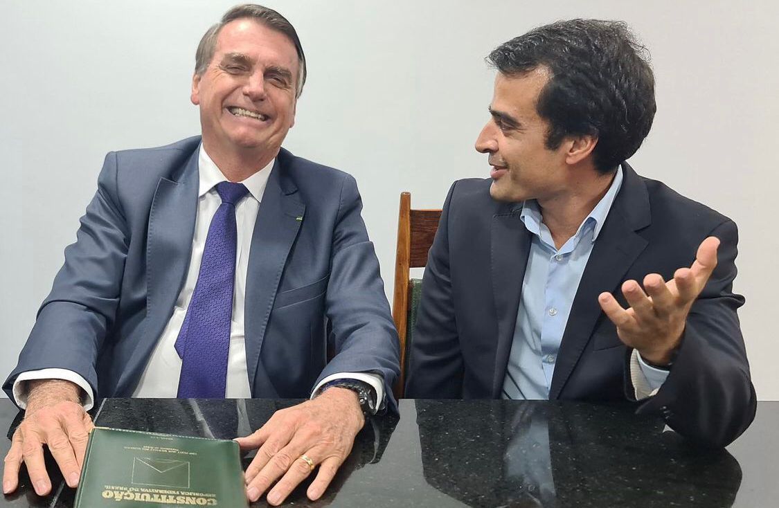 Bruno Roberto lança o deboche sobre os aliados que brigam pela Prefeitura de João Pessoa: “Vaidade exacerbada”