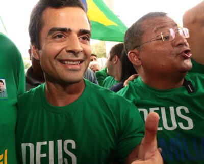 Bruno Roberto e Nilvan Ferreira (Foto: Divulgação/Reprodução/Imagem disponível na internet).