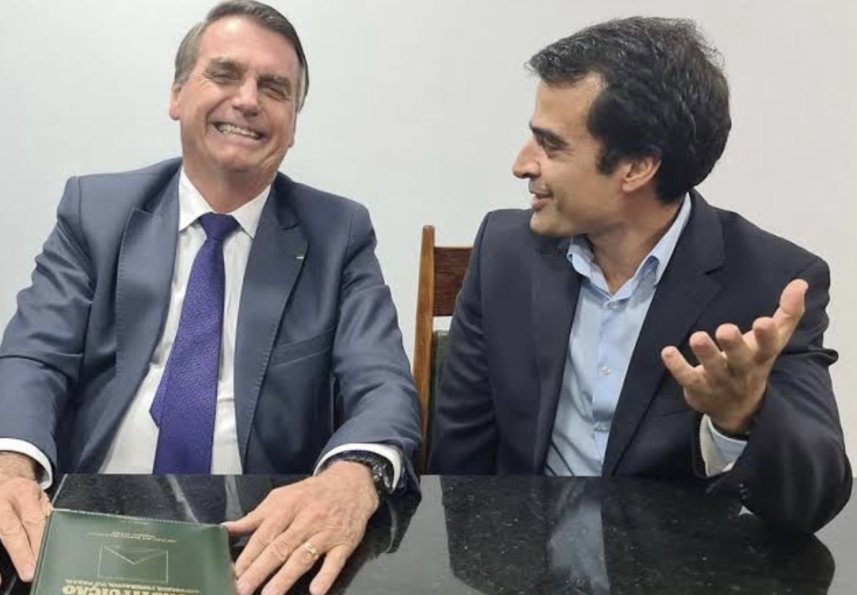 Bruno Roberto alfineta Nilvan Ferreira: ‘Ele pode voltar para a esquerda’