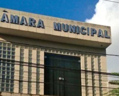 Câmara Municipal de Santa Rita (Foto: Divulgação/Reprodução/Imagem disponível na internet).Câmara Municipal de Santa Rita (Foto: Divulgação/Reprodução/Imagem disponível na internet).