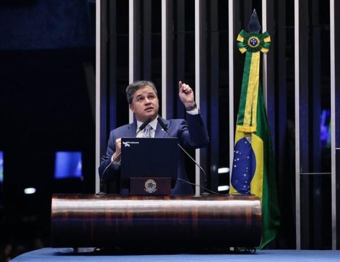 Projeto de Efraim Filho vira tema de sessão temática no Senado e é apontado como “minirreforma tributária”