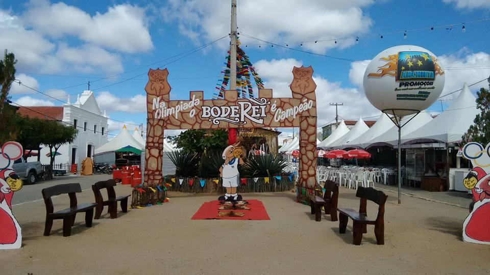 Festa do Bode Rei de Cabaceiras se posiciona sobre determinação da justiça e afirma respeito aos animais