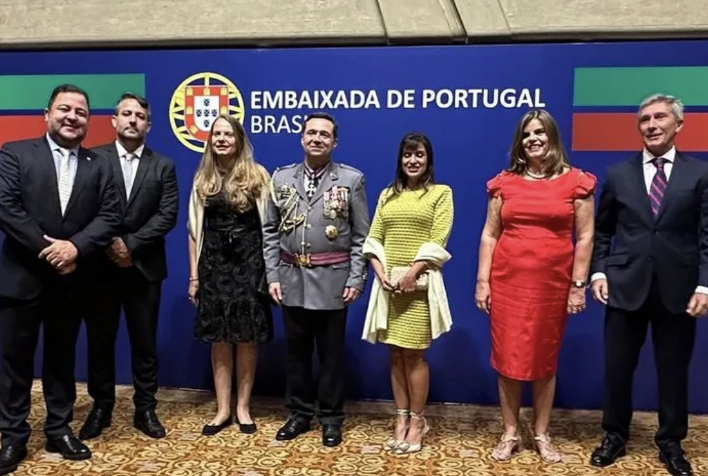 Câmara Brasil-Portugal inaugura diretoria executiva e fortalece relações na Paraíba