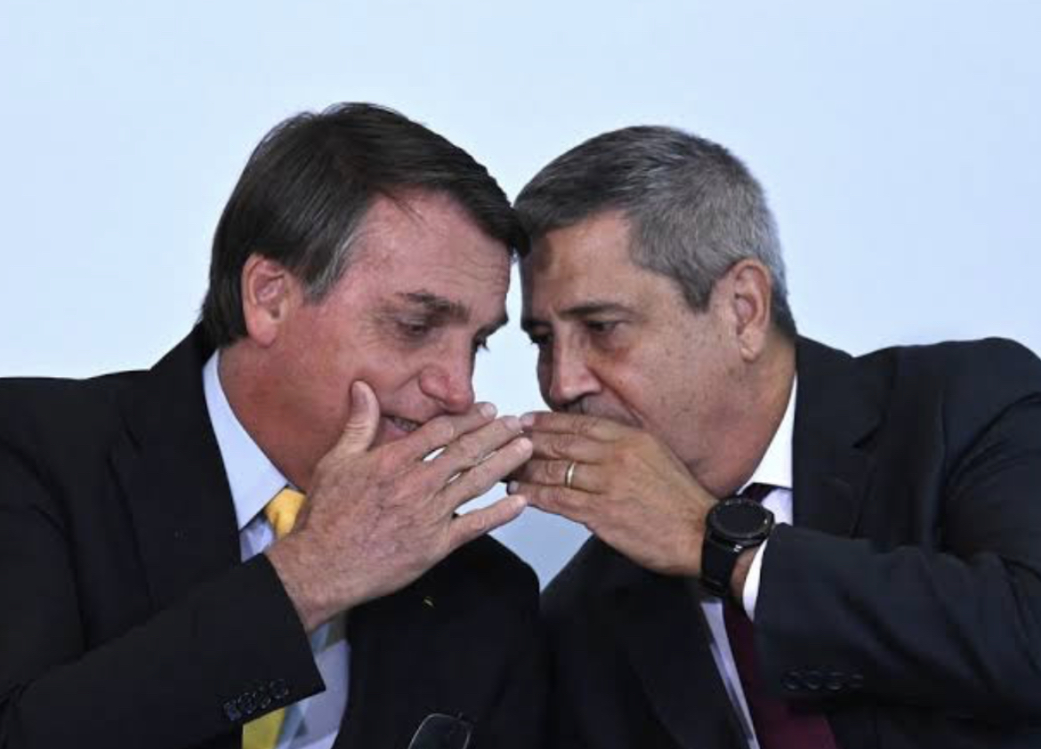 TSE julga pedido de inelegibilidade de Bolsonaro e Braga Netto por abuso de poder nas urnas de 2022