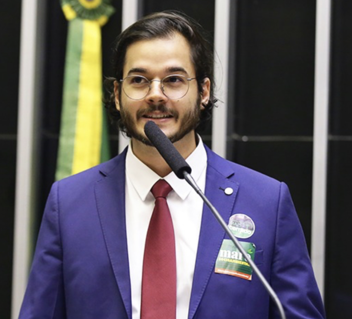 Túlio Gadelha ressalta que a Rede tem como meta lançar candidato à Prefeitura de João Pessoa