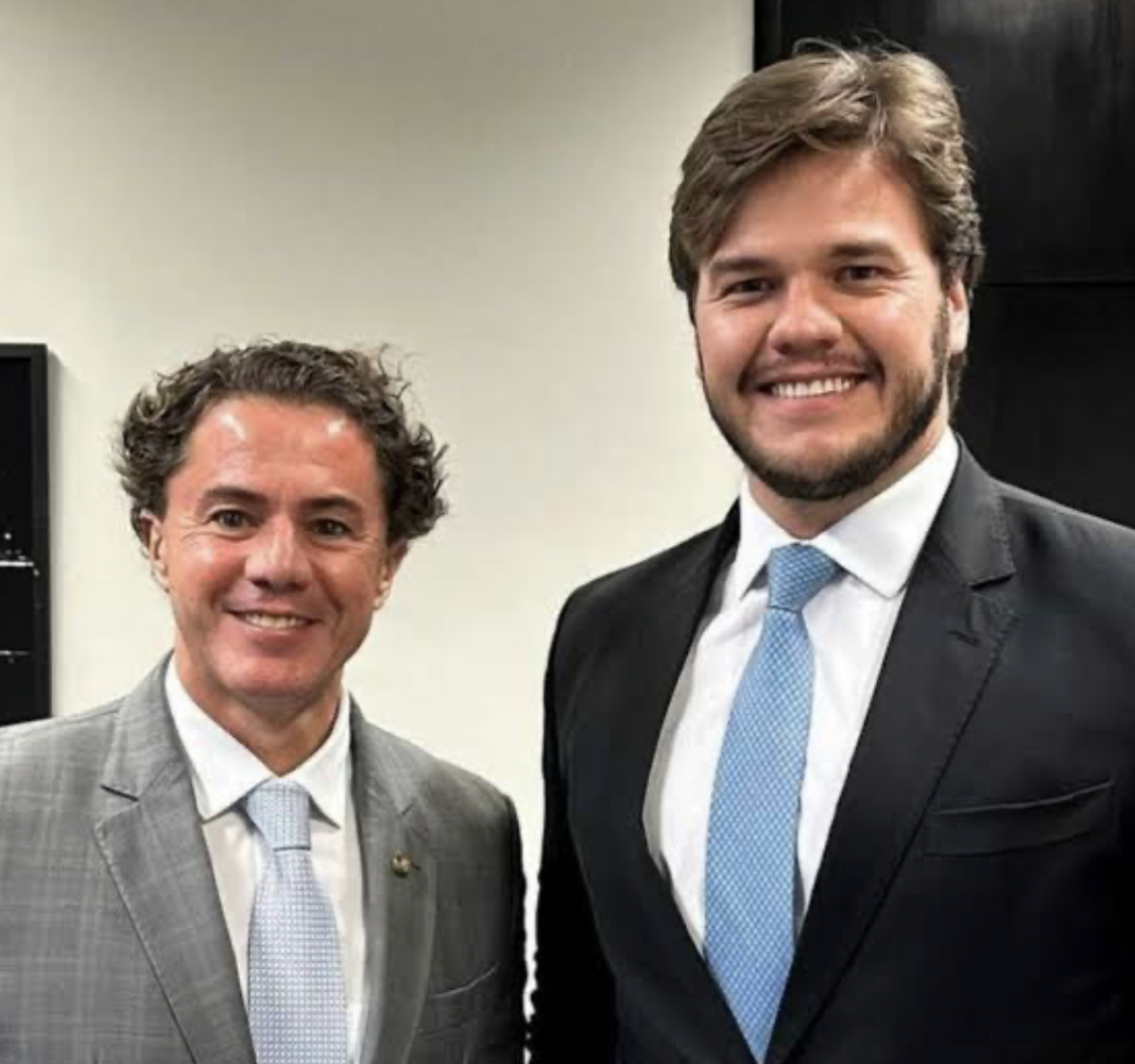 Sem Romero, Bruno e Veneziano anunciam projeto grandioso em Campina Grande