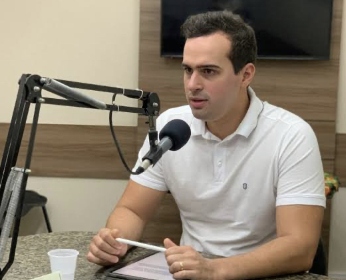 Lucas Ribeiro fala sobre distanciamento entre Romero Rodrigues e grupo do prefeito Bruno Cunha Lima