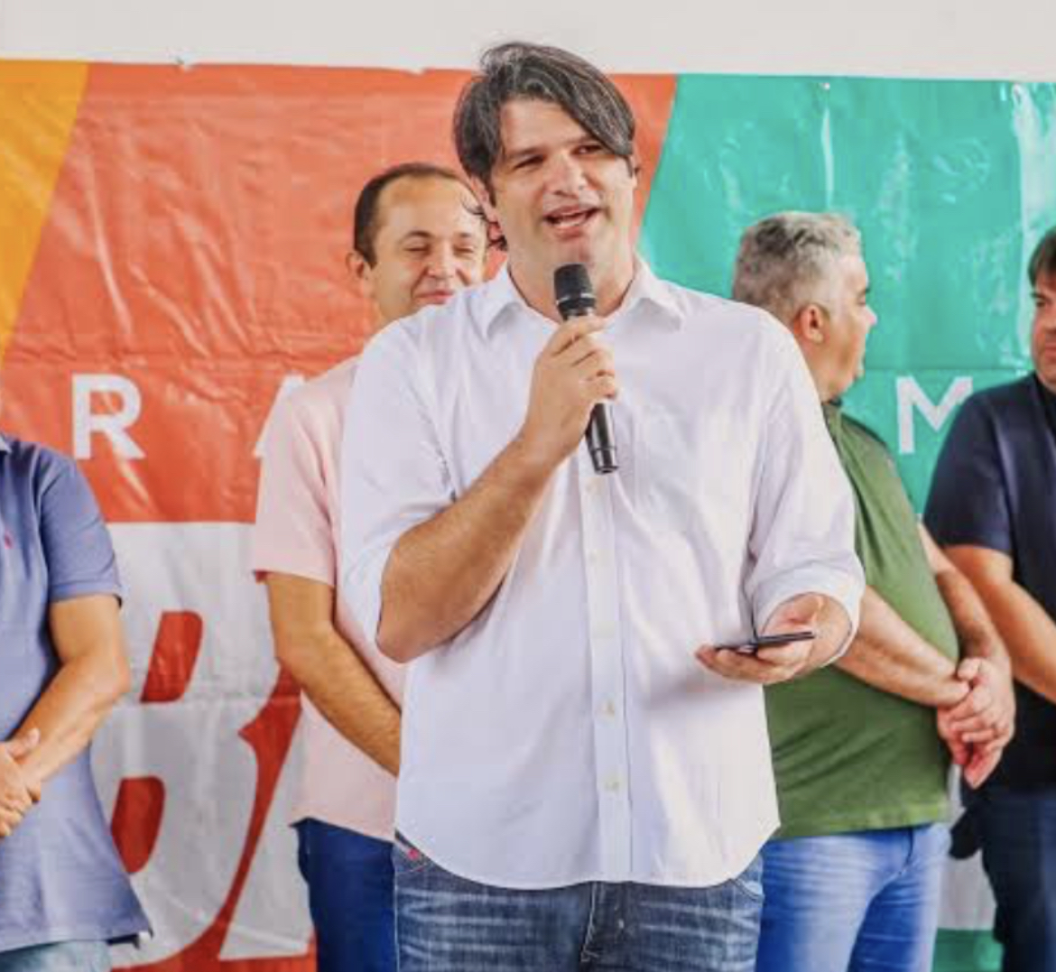 Vice-prefeito de João Pessoa fala sobre preparativos do partido para as eleições de 2024