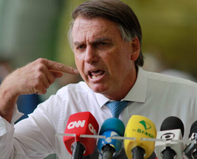 Jair Bolsonaro (Foto: Divulgação/Reprodução/Imagem disponível na internet).