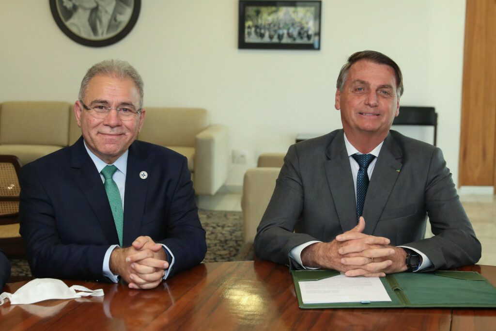 Com a saída de Cabo Gilberto e aval de Bolsonaro, Marcelo Queiroga assume presidência do PL em JP