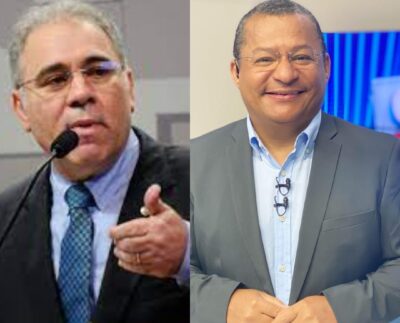 Marcelo Queiroga e Nilvan Ferreira (Foto: Divulgação/Reprodução/Imagens disponíveis na internet).