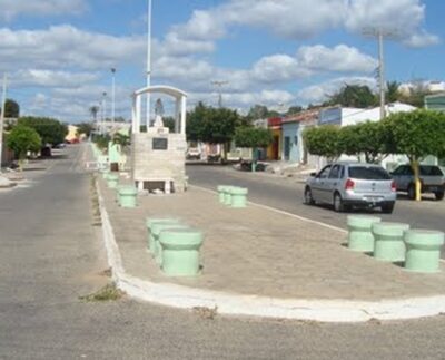 Município de Imaculada (Foto: Divulgação/Reprodução/Imagem disponível na internet).