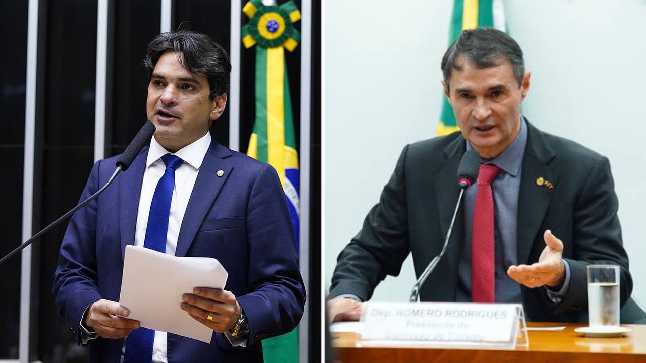 Murilo e Romero ajustam data para evento do Republicanos em Campina Grande