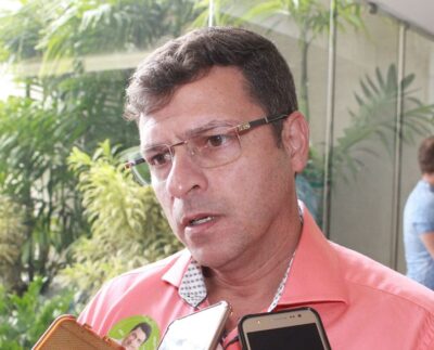 Vitor Hugo, prefeito do município de Cabedelo (Foto: Divulgação/Reprodução/Imagem disponível na internet).