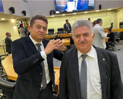 Walber Virgolino e João Gonçalves (Foto: Divulgação/Reprodução/Imagem disponível na internet).