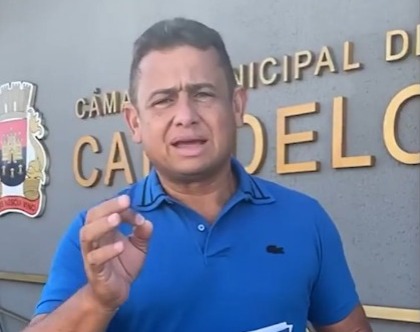 PL ‘dá rasteira’ em Walber Virgolino e acaba com seu sonho de disputar prefeitura de Cabedelo ao apoiar Vitor Hugo