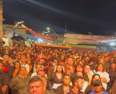 Zé Ramalho cancela show em Esperança devido à chuva (Foto: Divulgação/Reprodução/Captura de tela/Jornal a Cidade).