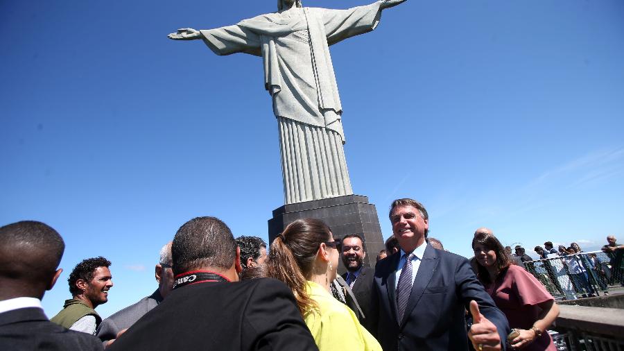 Regrediu? Bolsonaro cogita disputar cargo de vereador no Rio de Janeiro