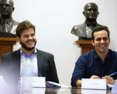 Bruno Cunha Lima e Lucas Ribeiro (Foto: Divulgação/Reprodução/Imagem disponível na internet).