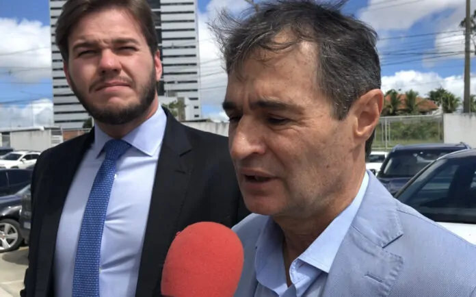 Romero garante que não vai antecipar decisão sobre 2024 e que está ‘em sintonia com a população’