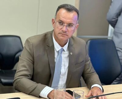 Deputado estadual Sargento Neto (Foto: Divulgação/Reprodução/Imagem disponível na internet).